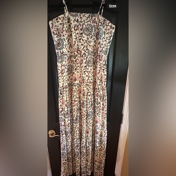 NWT RAGA Deema tiered maxi dress - Picture 1 of 7